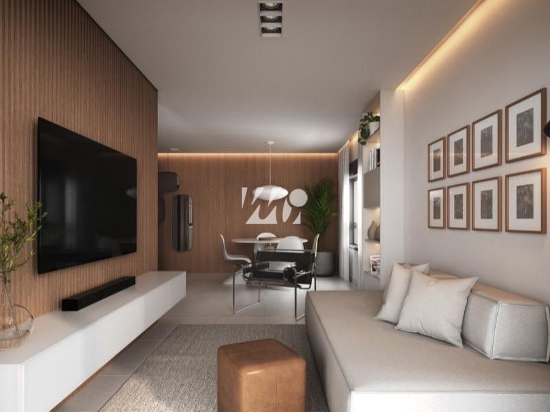 Apartamento em Pagani, Palhoça. 3 quartos, 93m². Imagem 3 de 12